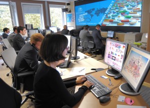 picture of interpol office