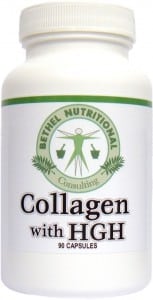 HGH collagen product