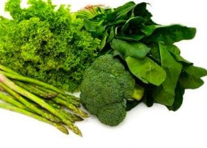 Alkaline rich foods 3J Diet