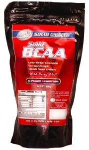 solid muscle whey isolate