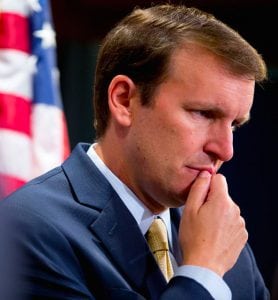 Sen. Chris Murphy, D-Conn.