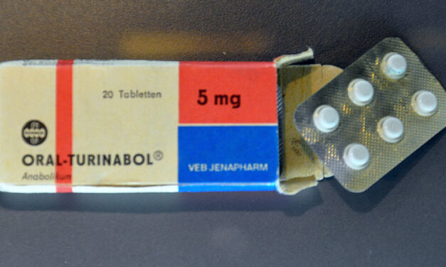Oral Turinabol