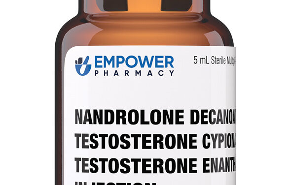 Anabolic DN (Nandrolone Cypionate)
