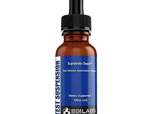 Testosterone Suspension