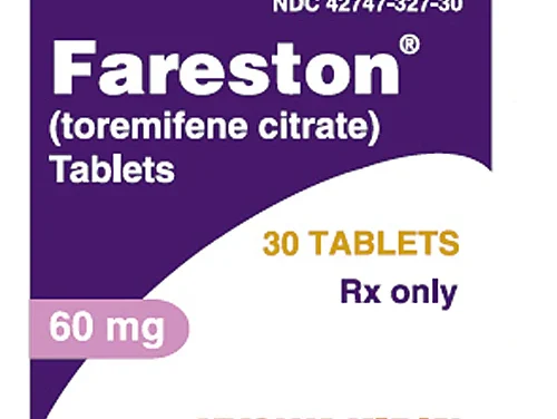 Fareston (Toremifene citrate)