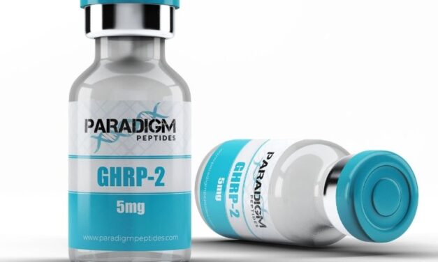 GHRP-2 profile