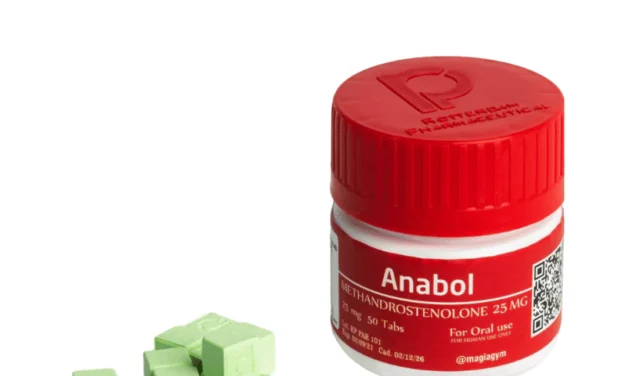 Metandesenolone (D-anabol 25)