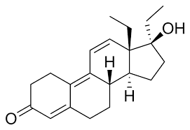 The Clear is a highly anabolic agent about 10 times more so than nandrolone or trenbolone. The Clear, unlike other highly anabolic agents, will not convert to estrogen in the body, making it one of the most popular steroids on the market today. Adding to its popularity is the fact that, for a while, there was no way to detect in doping tests.