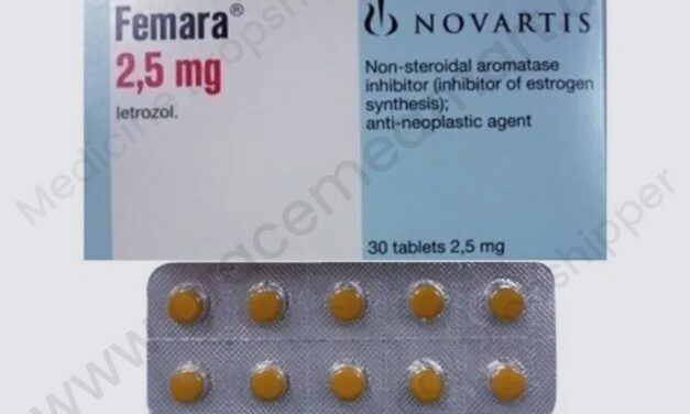 Letrozole (femara)