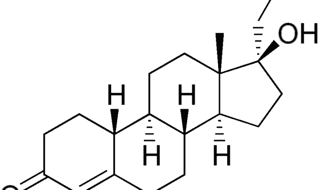 Nilevar (Norethandrolone)