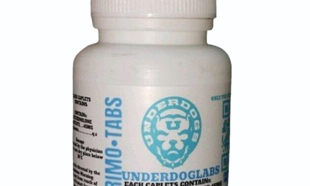 Primobolan (methenolone acetate)