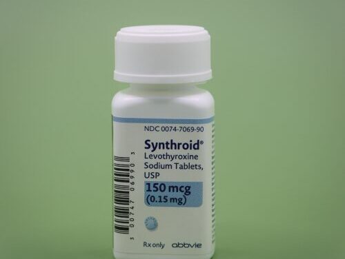 Synthroid (levothyroxine)