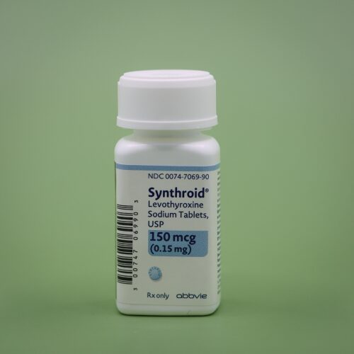 Synthro is is a compound used in the treatment of hypothyroidism. Its major function in the body is to aid in the metabolism of fat into protein. In bodybuilding circles Synthroid is used before contests to give the user an extra lean look. It also has the added bonus of giving users some extra energy from the calories burned in the fat.