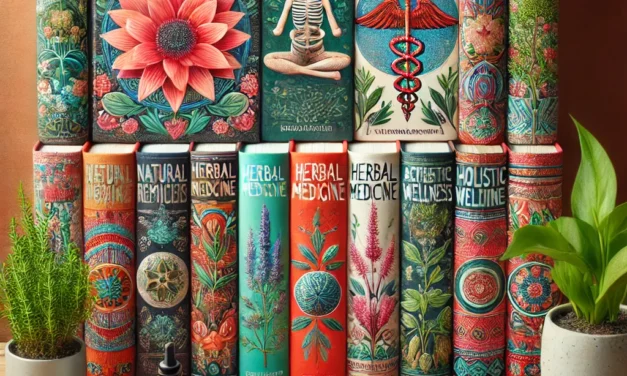Alternative Medicine Books