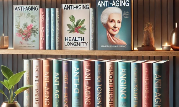 Anti-Aging Books