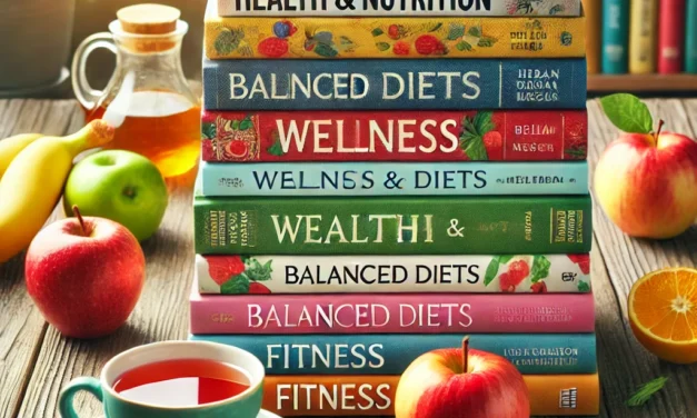 Health & Nutrition Books