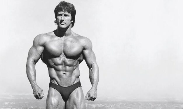 IFBB Mr. Olympia Frank Zane