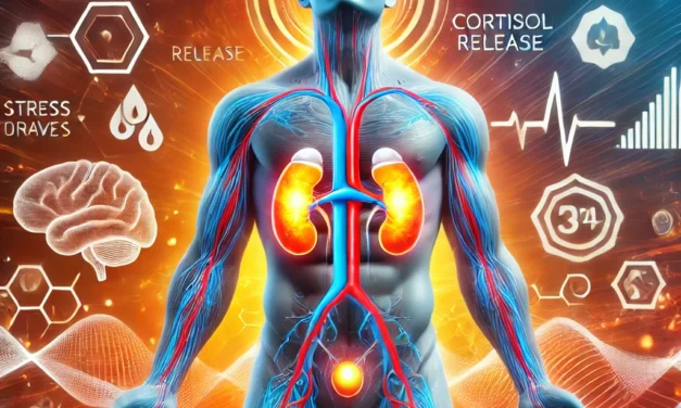 The Implications of Cortisol Release!
