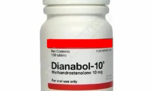 Researcher Document Accelerated Muscle Growth on 10 mg of Dianabol