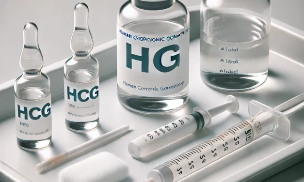 Adding HCG to testosterone replacement therapy