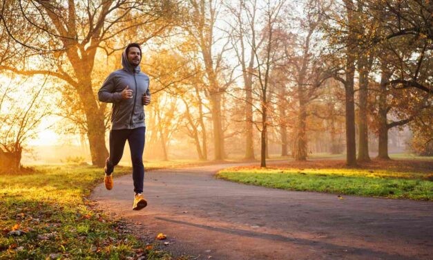 A case for cardio in the morning