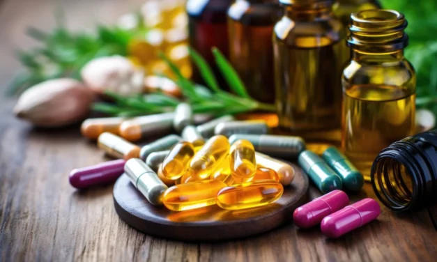 ALA: the supreme antioxidant