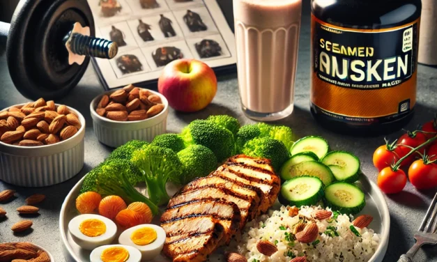 Diet tips for maintaining muscle mass