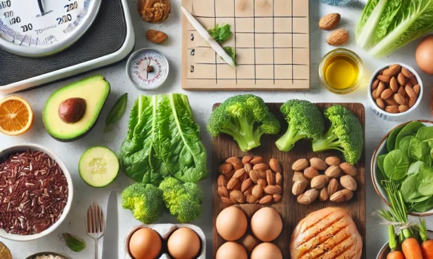 Basic Diet for Cutting