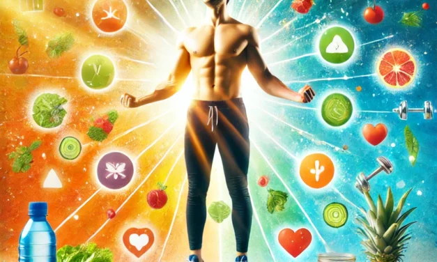 The Big Picture of Permanent Weight Loss