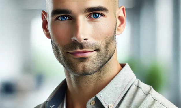 The end of male pattern baldness