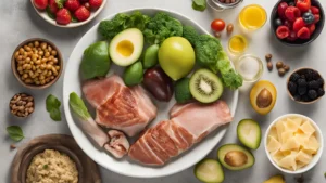 Martial arts nutrition, food for martial artists, athlete diet, martial arts fuel, high-protein foods, energy-boosting foods, pre-workout meals, post-workout recovery, lean muscle foods, endurance nutrition, healthy fats, complex carbohydrates, hydration for athletes, performance diet, nutrient-dense foods, meal prep for athletes, vitamins and minerals, anti-inflammatory foods, martial arts training fuel, strength-building foods, healthy snacks, electrolyte balance, weight management diet, joint support foods, muscle recovery foods, martial arts supplements, natural energy sources, balanced meals, sports nutrition, martial arts performance, optimal diet.