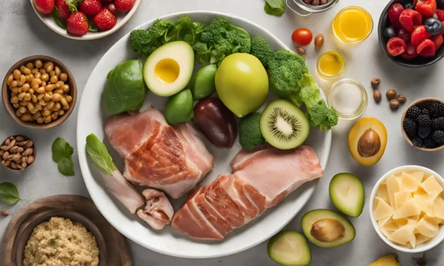 The PCT Specific Diet: Why many people fail in post cycle therapy by 3J