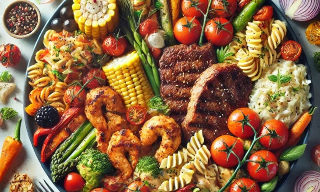 Bulking For Beginners