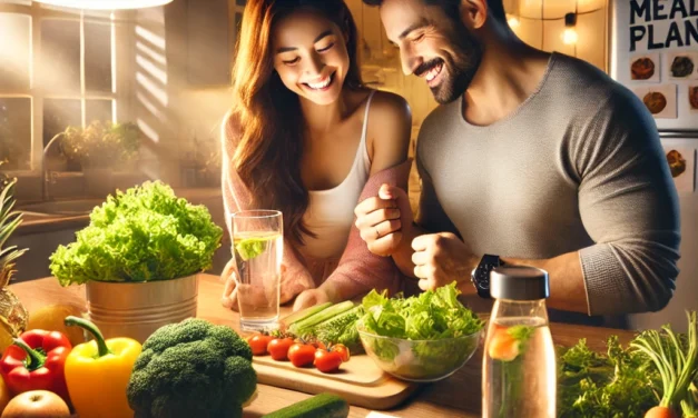 The Importance of Spousal Support While Dieting