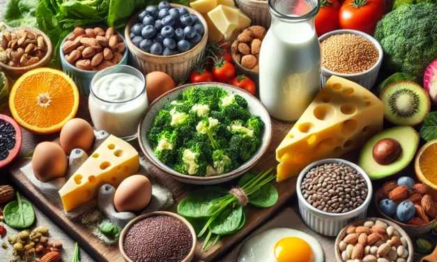 Dieting for Ovo-Lacto Vegetarians