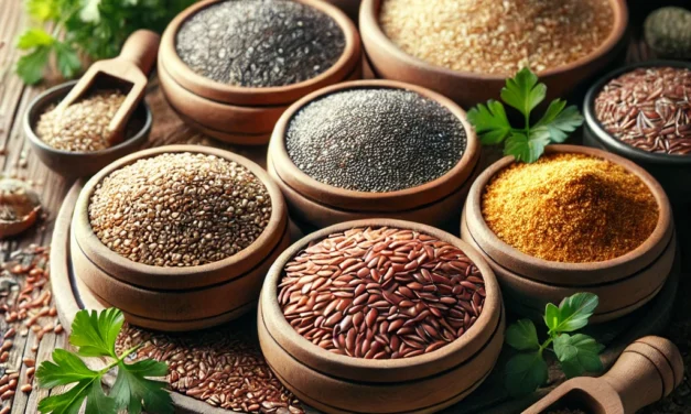 Grains for a Low-Carb Diet