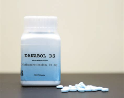 Manchester University Study Shows Muscle Growth on 10mg of Dianabol