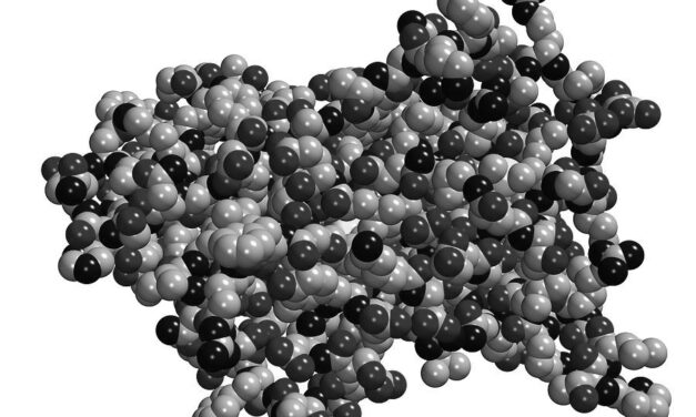 HGH (Human Growth Hormone) Chemical profile
