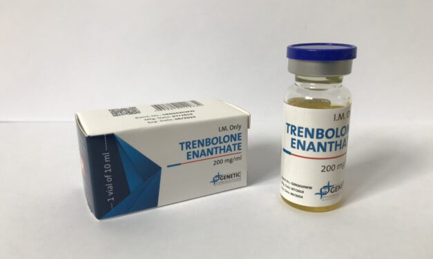 Trenbolone (Tren) AKA Fina 2 Medical Mysteries