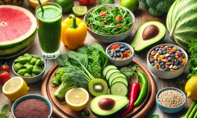 The Alkaline Diet: Separating Fact from Fiction