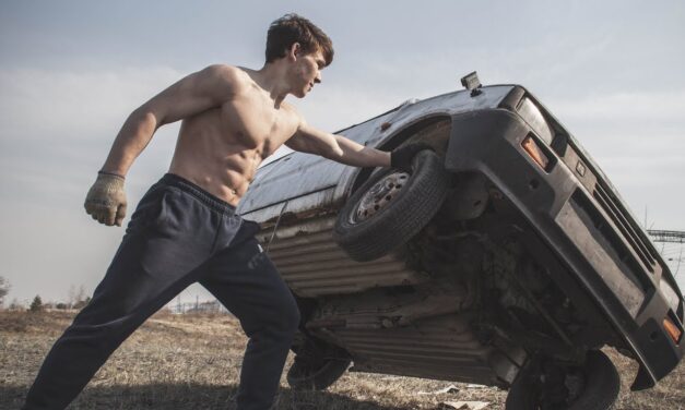 Roid Rage- Myth or Monster?