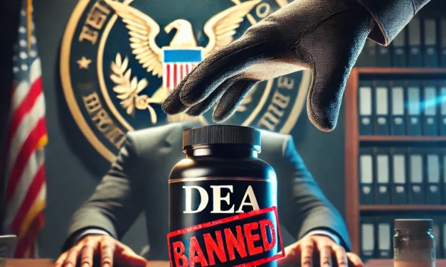 DEA Delays Banning the Herbal Supplement Krantom as Schedule 1 Drug