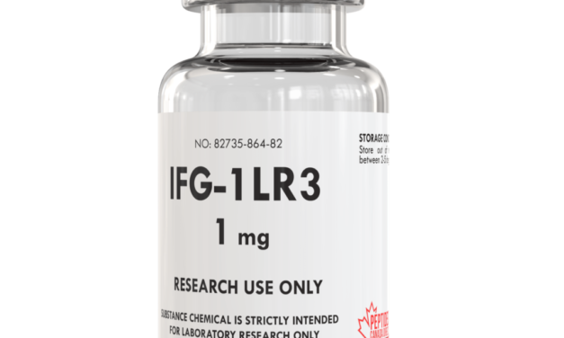 The Science Behind IGF-LR3 Made Easy