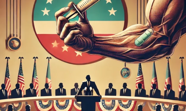 Steroids on Politics