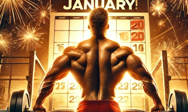 KEEPING YOUR NEW YEARS GYM RESOLUTION