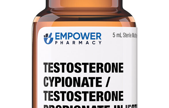 Testosterone Propionate