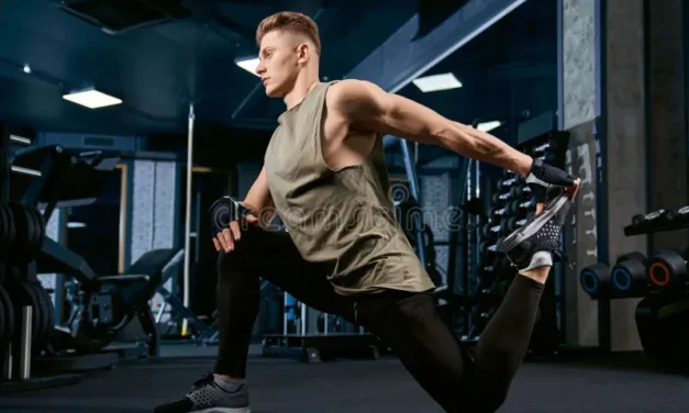 Stretching in Your Workout Routine