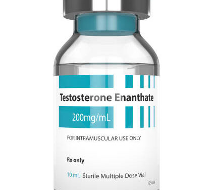 The Science of Testosterone Enanthate Made Easy