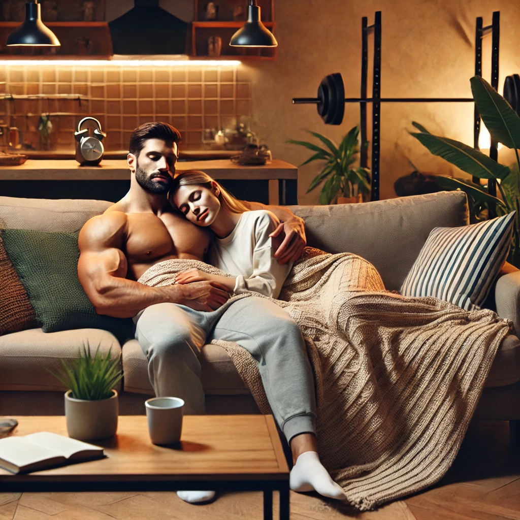 The Crucial Role of Rest Days in Bodybuilding - Steroidology.com