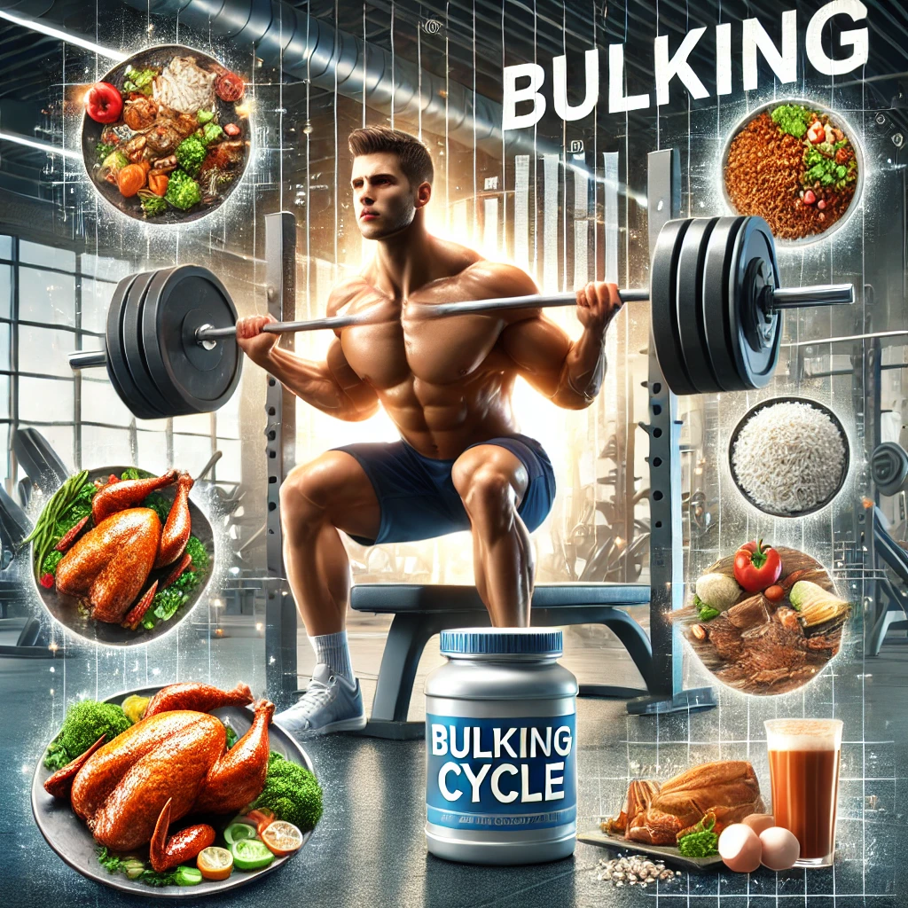 Bulking Gym Routine What A Bodybuilder Builds During A Bulk Cycle | Explora Madeira